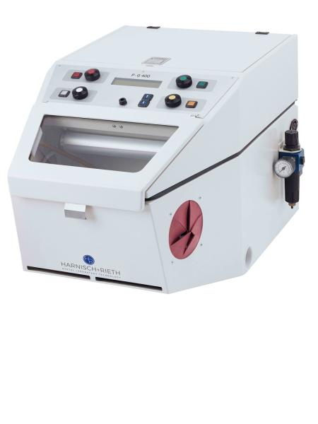 Harnisch & Rieth spot blasting device P-G 400-4